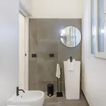 Apartman Stylish Loft With Private Garage Near Ghirlandina *