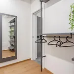 Stylish Loft With Private Garage Near Ghirlandina Modena